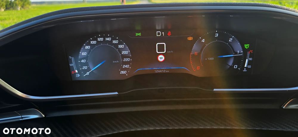 Peugeot 508 BlueHDi 130 EAT8 Allure Pack - 31