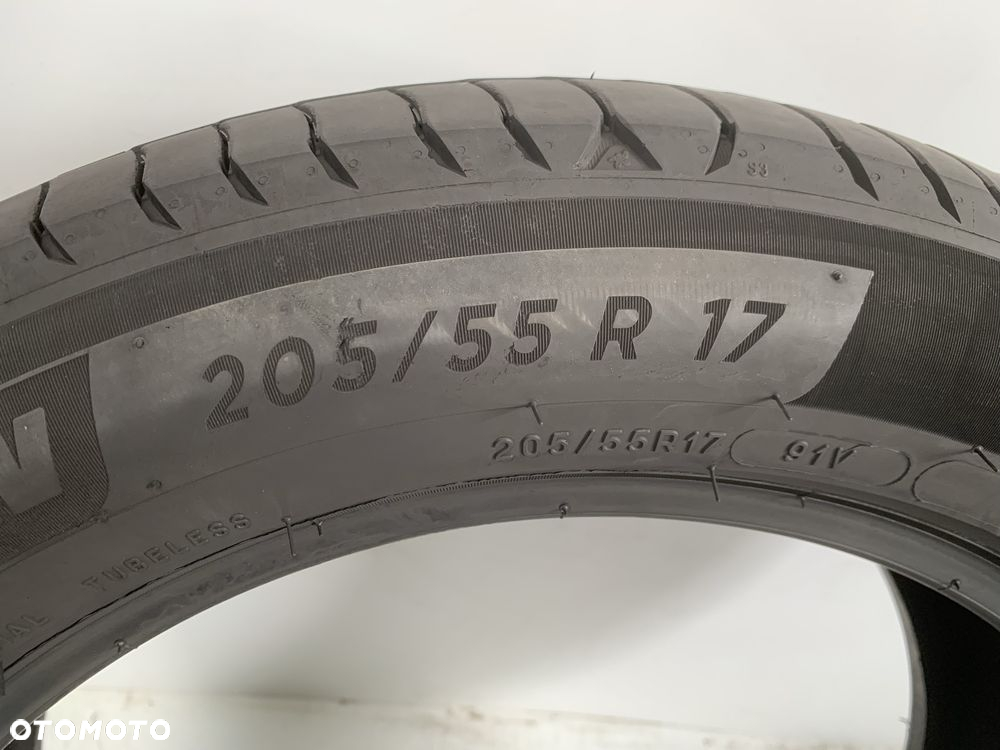 4x 205/55/17 Michelin Primacy 4 / 2021r 6mm / GWARANCJA - 7