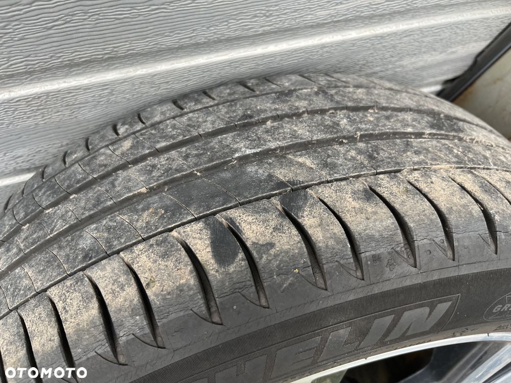 Koła felgi aluminiowe Nissan Qashqai J11 - 13
