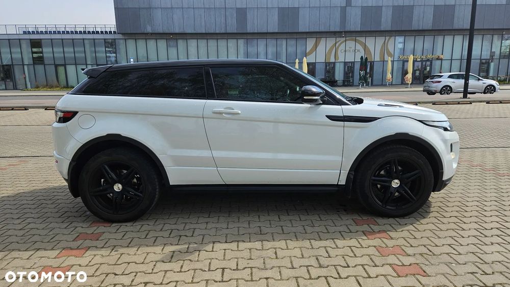 Land Rover Range Rover Evoque 2.0Si4 Dynamic - 7
