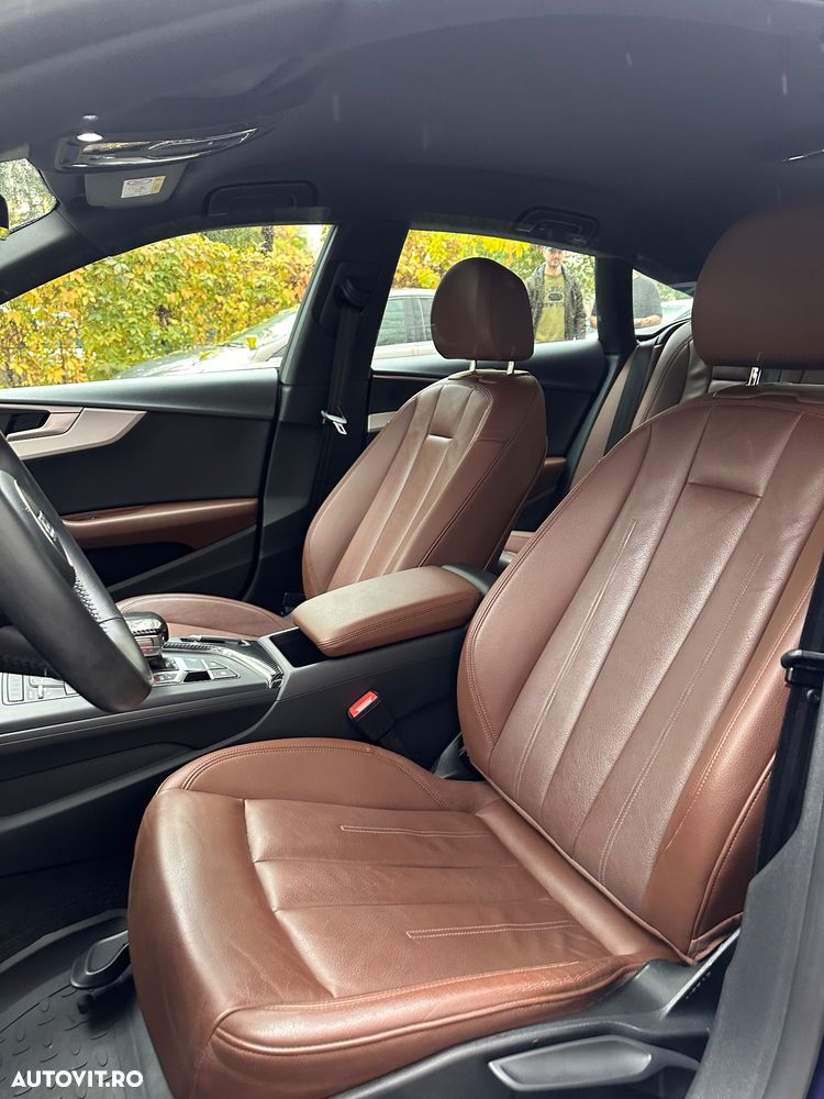 Audi A5 Sportback 2018 photo 5