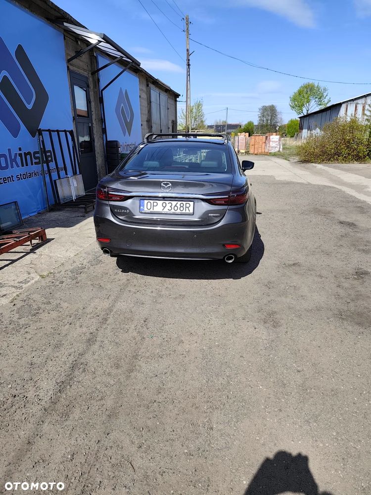 Mazda 6 2.5 SkyPrestige - 17