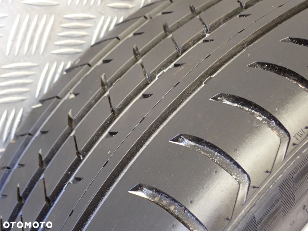 FELGI ALUMINIOWE AUDI A8  9JX20  ET 37  5X112  4H0601025AE Z OPONAMI  LATO BERLIN SUMMER 265/35/20 - 18