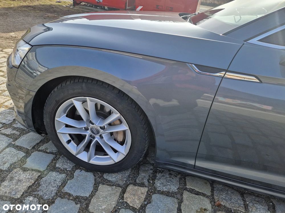 Audi A5 Sportback 45 TFSI Quattro S tronic - 7