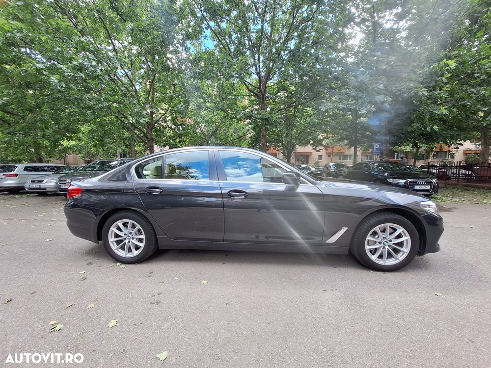 BMW Seria 5 530e AT PHEV - 5