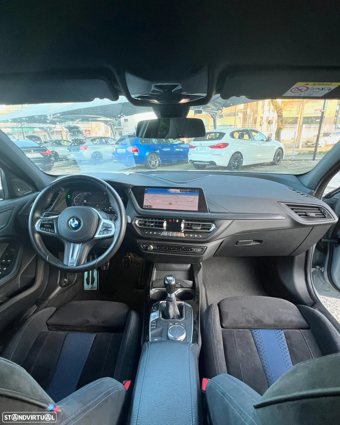 BMW 118 d Edition M Sport Shadow - 8