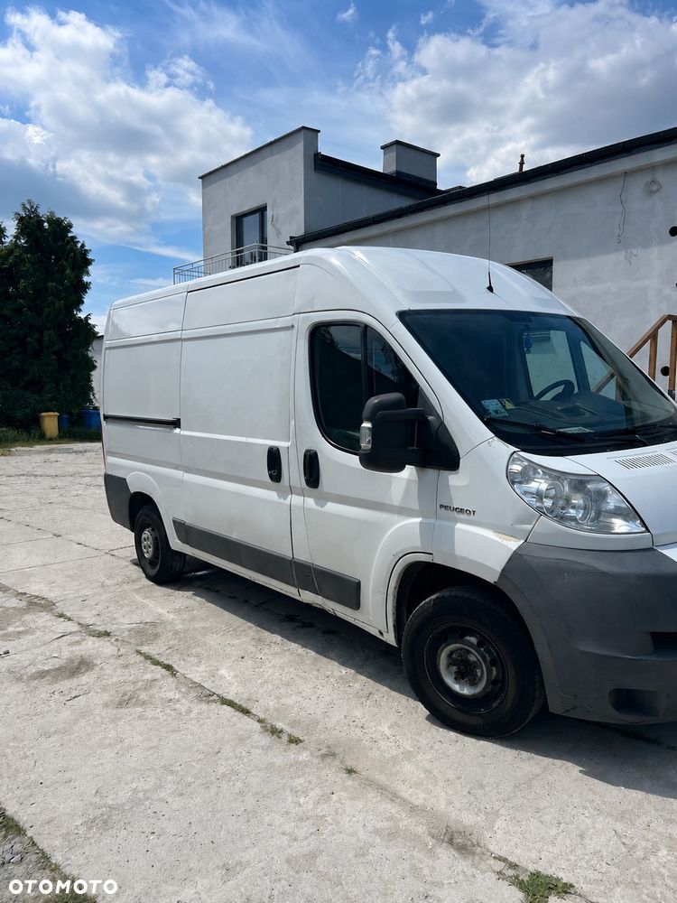 Peugeot Boxer L3 - 13