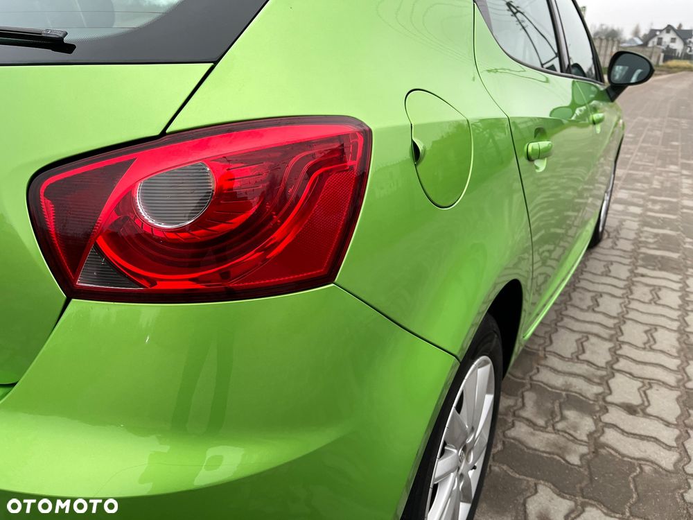 Seat Ibiza 1.4 16V Style Salsa - 11