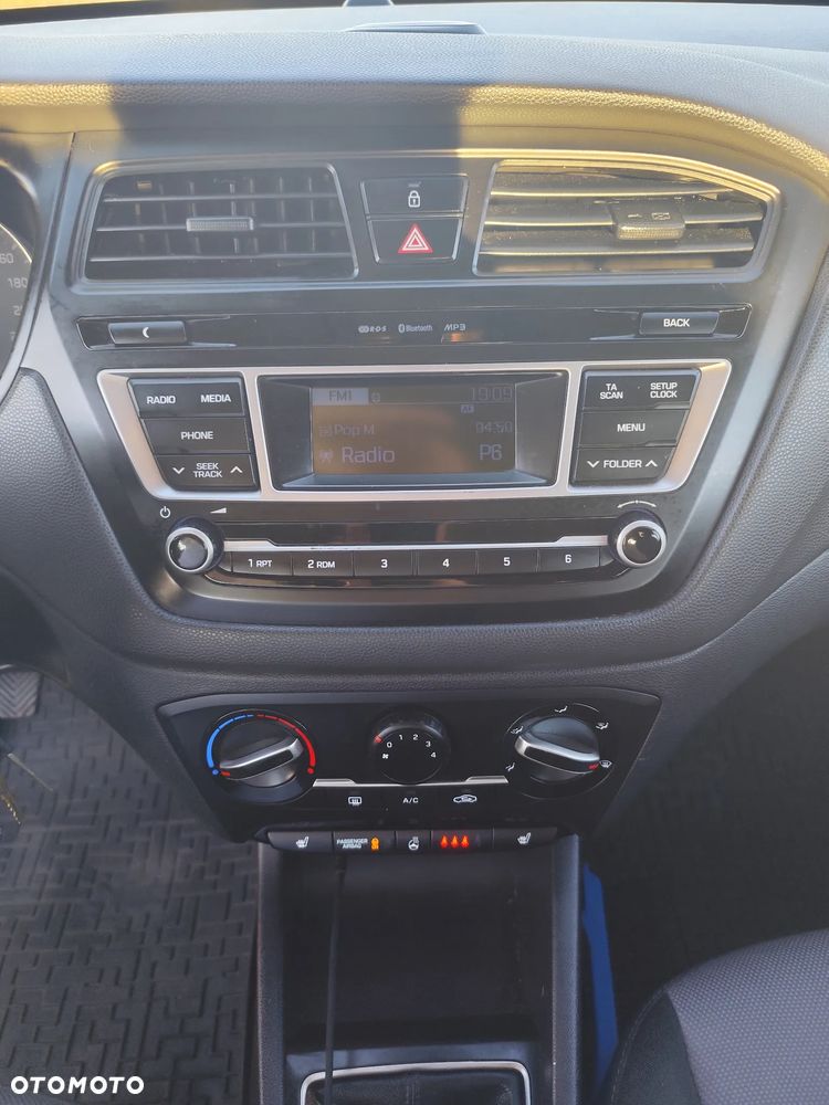 Hyundai i20 1.0 T-GDI Comfort - 14