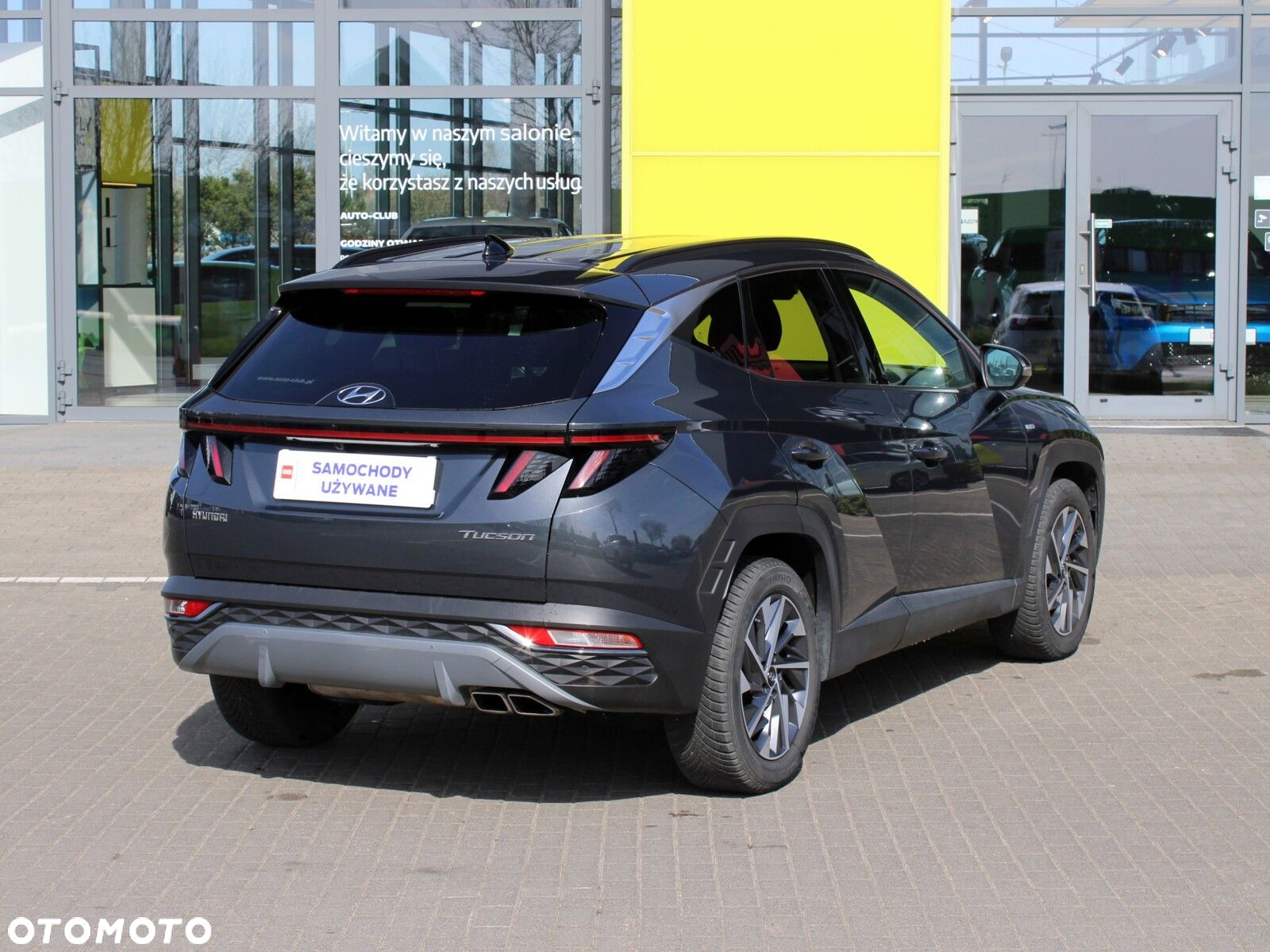 Hyundai Tucson - 6