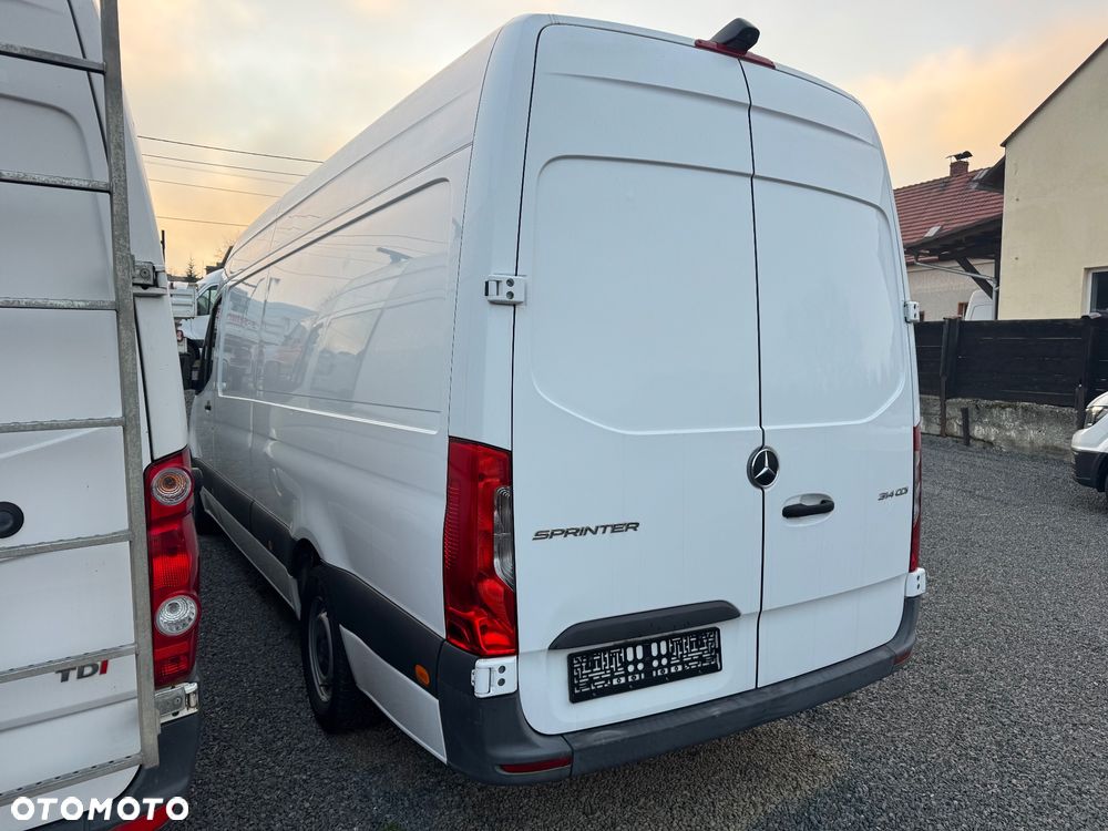 Mercedes-Benz Sprinter max - 3