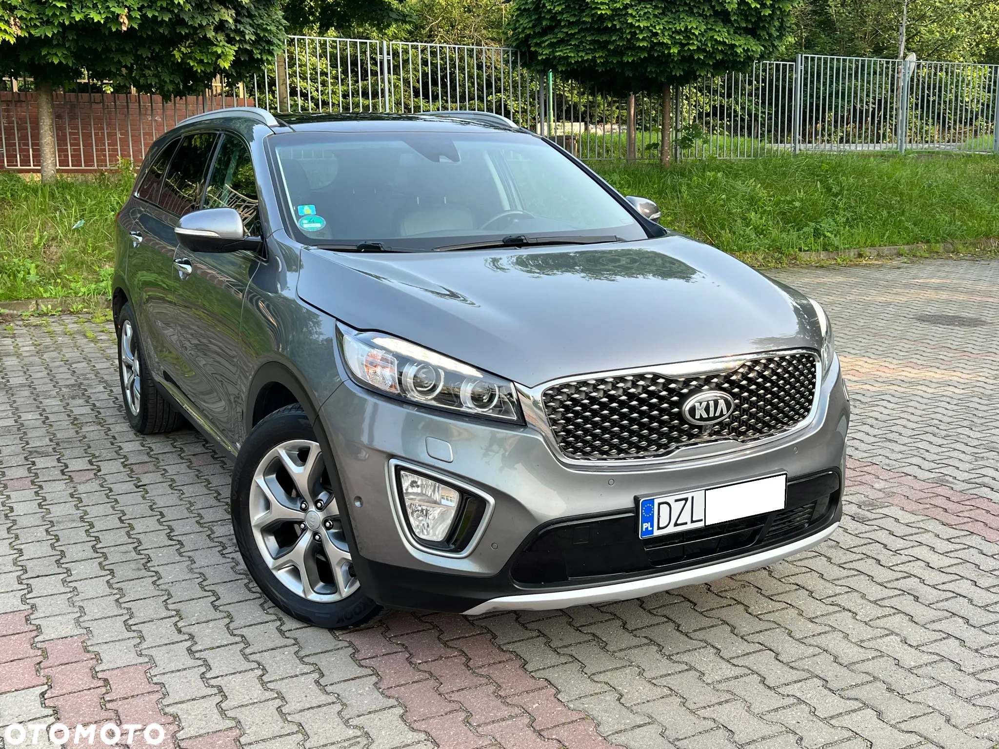 Kia Sorento 2.2 CRDi AWD Platinum Edition - 5