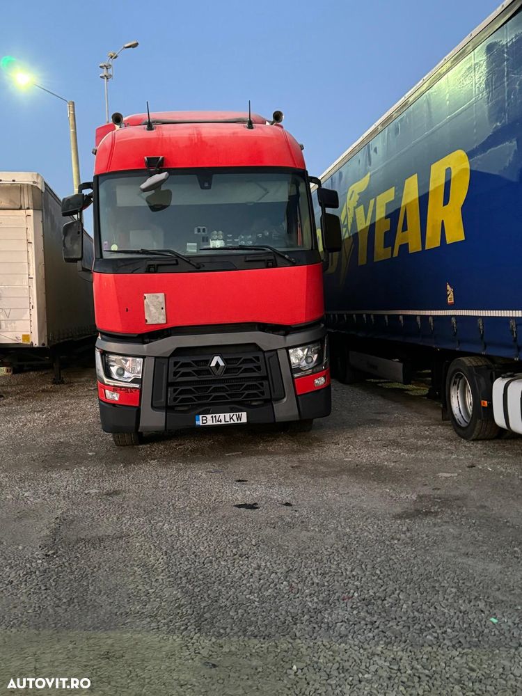 Renault T460 - 2