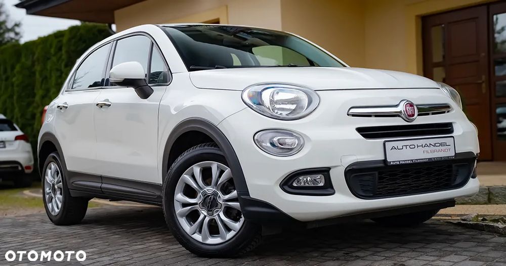 Fiat 500X 1.6 MultiJet 4x2 S&S Lounge - 18