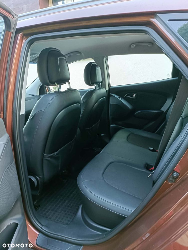 Hyundai ix35 1.7 CRDi Premium 2WD - 12