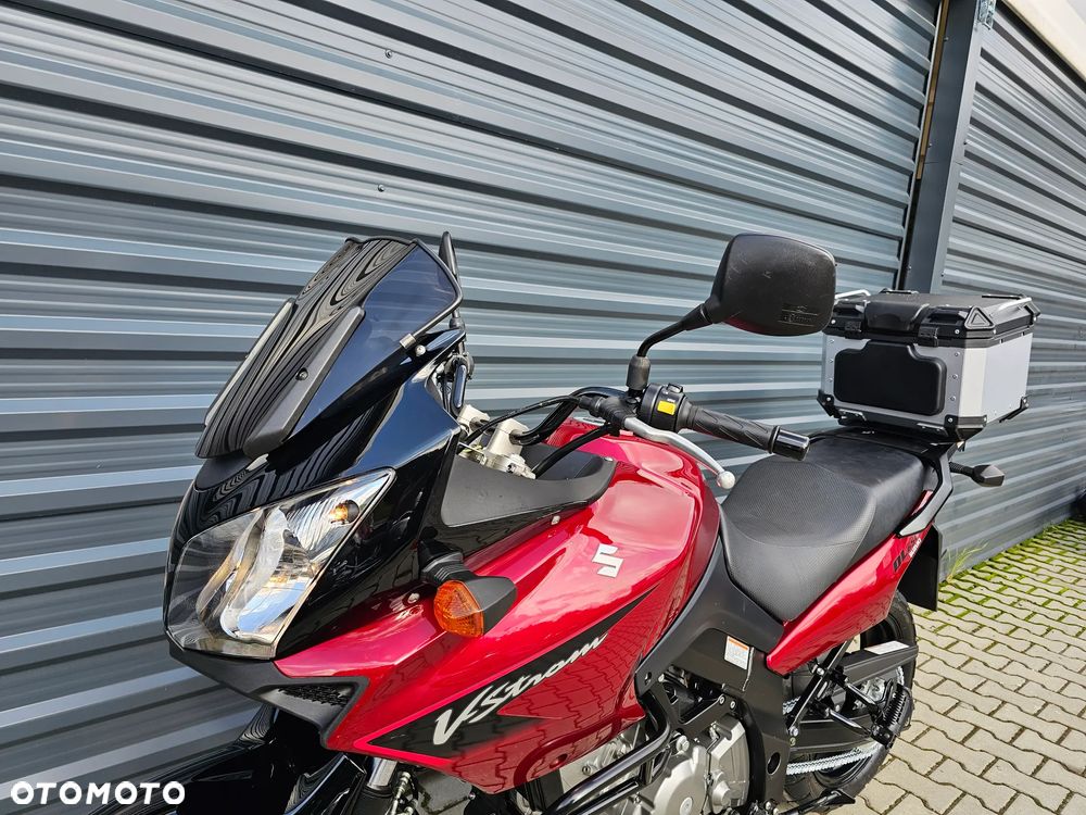 Suzuki DL - 8