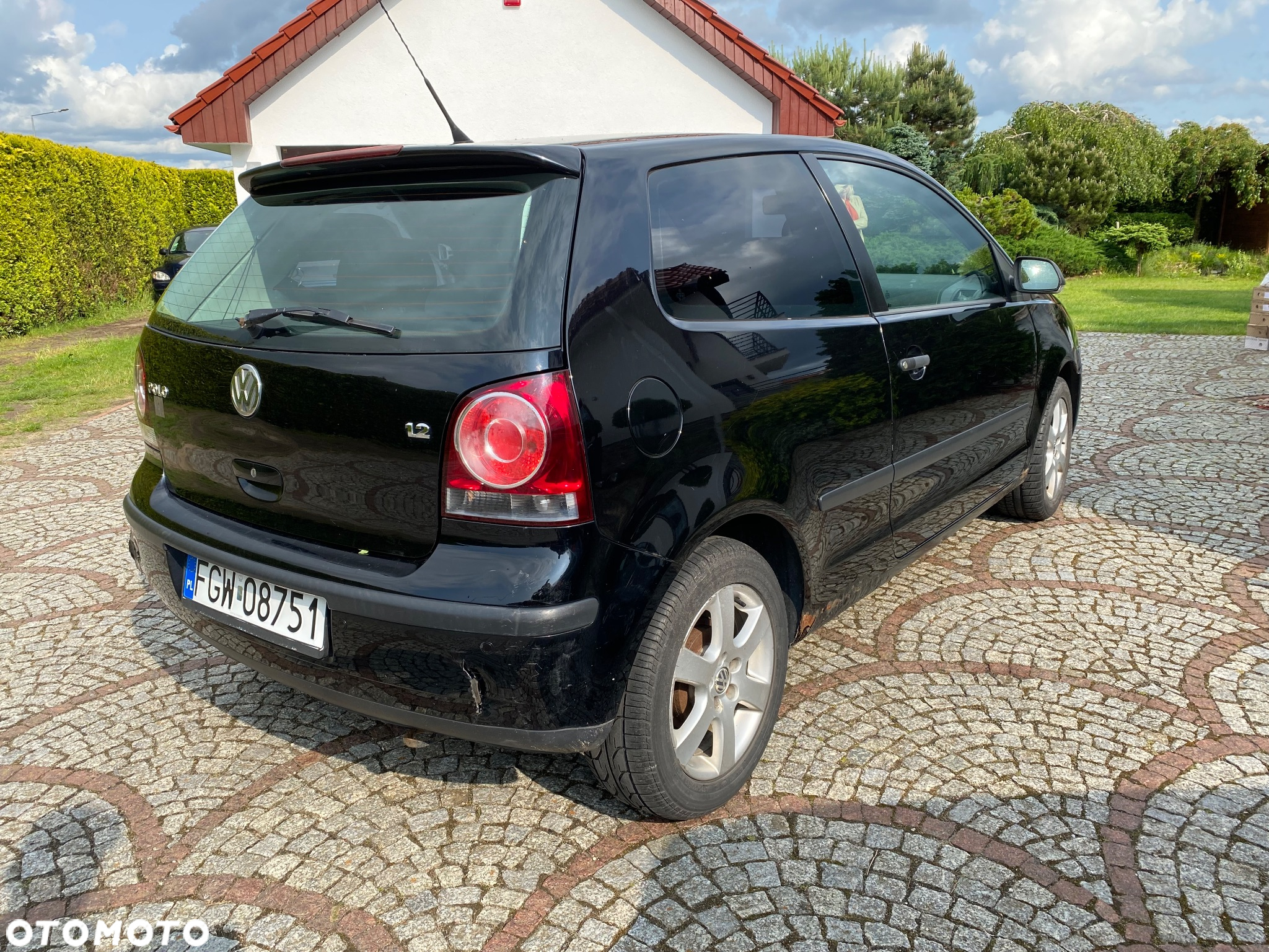 Volkswagen Polo 1.2 12V Trendline - 5