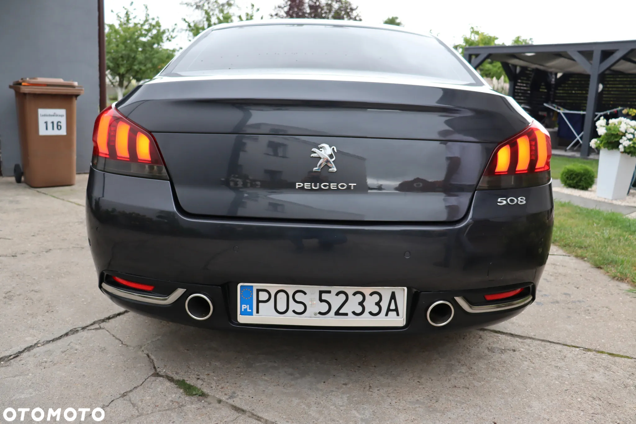 Peugeot 508 - 9
