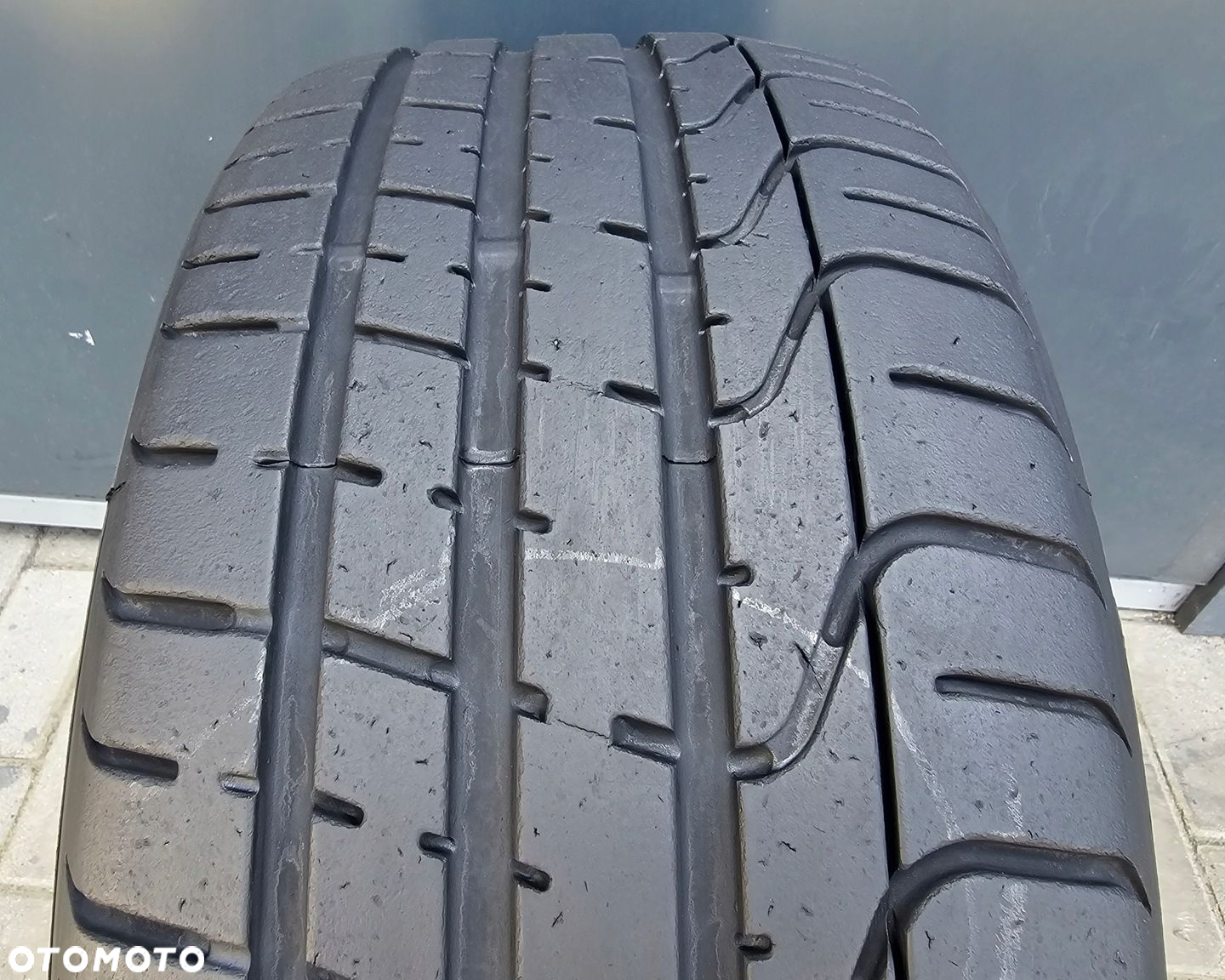 Pirelli P Zero 225/40R18 92 Y MO - 3