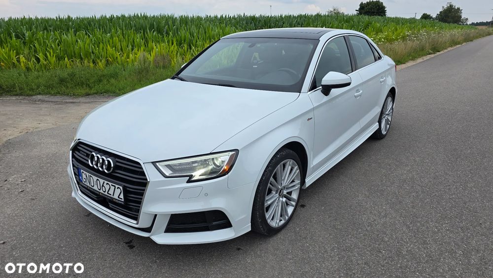 Audi A3 Limousine 2.0 TFSI quattro S tronic sport - 7