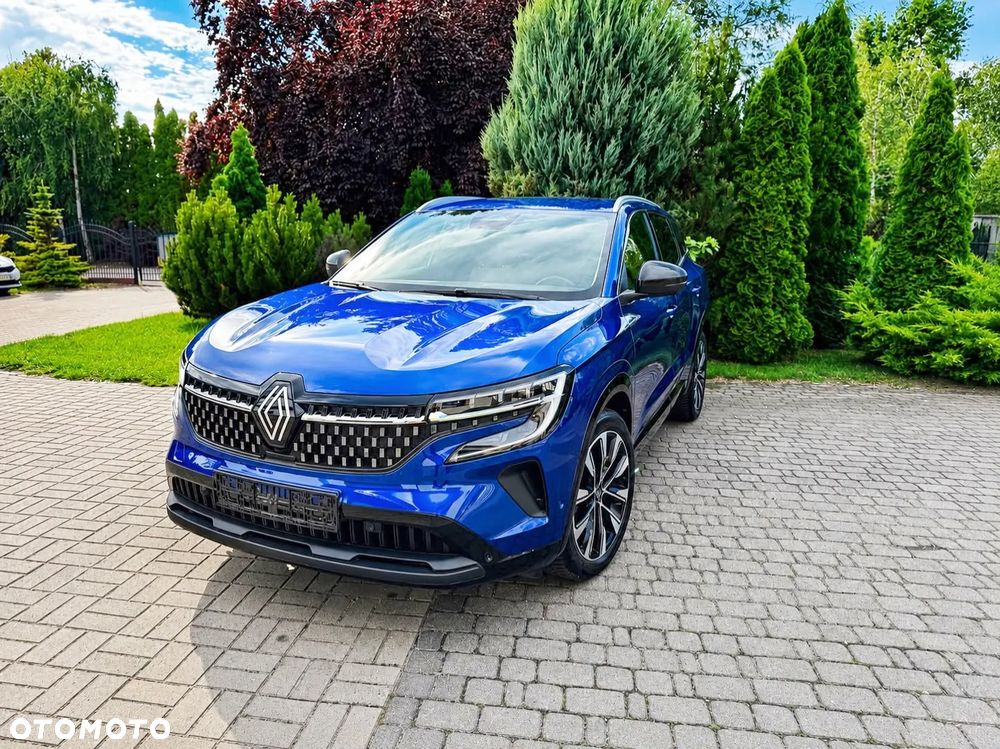 Renault Austral 1.2 E-Tech Full Hybrid 200 Techno MMT - 8