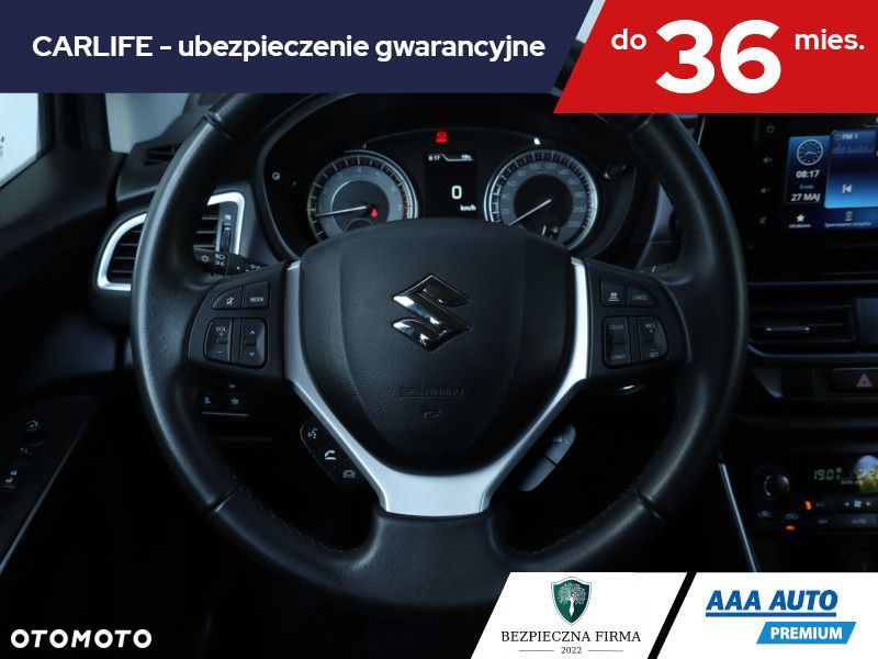 Suzuki SX4 S-Cross - 20