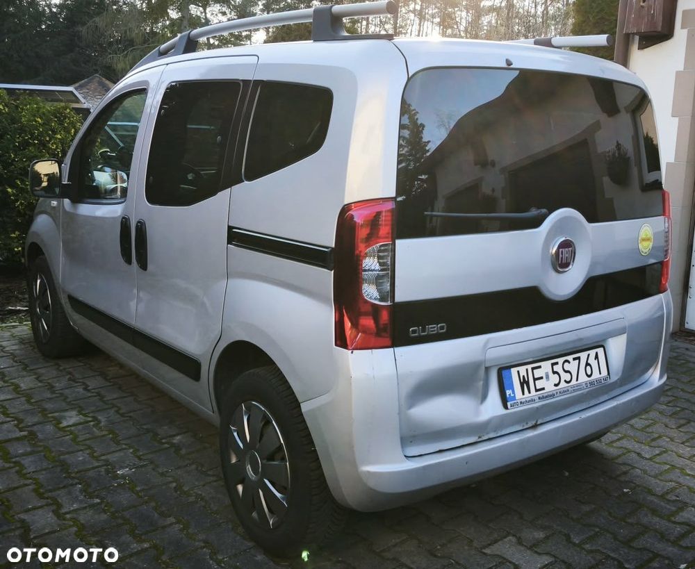 Fiat Qubo 1.4 8V Easy - 7