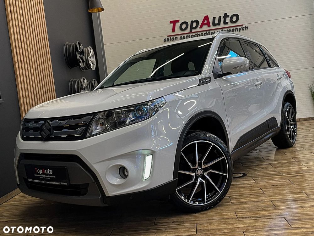 Suzuki Vitara 1.6 DDiS (4x2) Comfort+ - 15