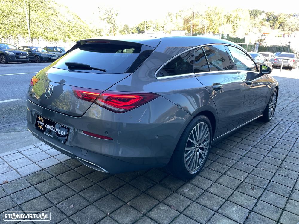 Mercedes-Benz CLA 180 d Shooting Brake Progressive Aut. - 8
