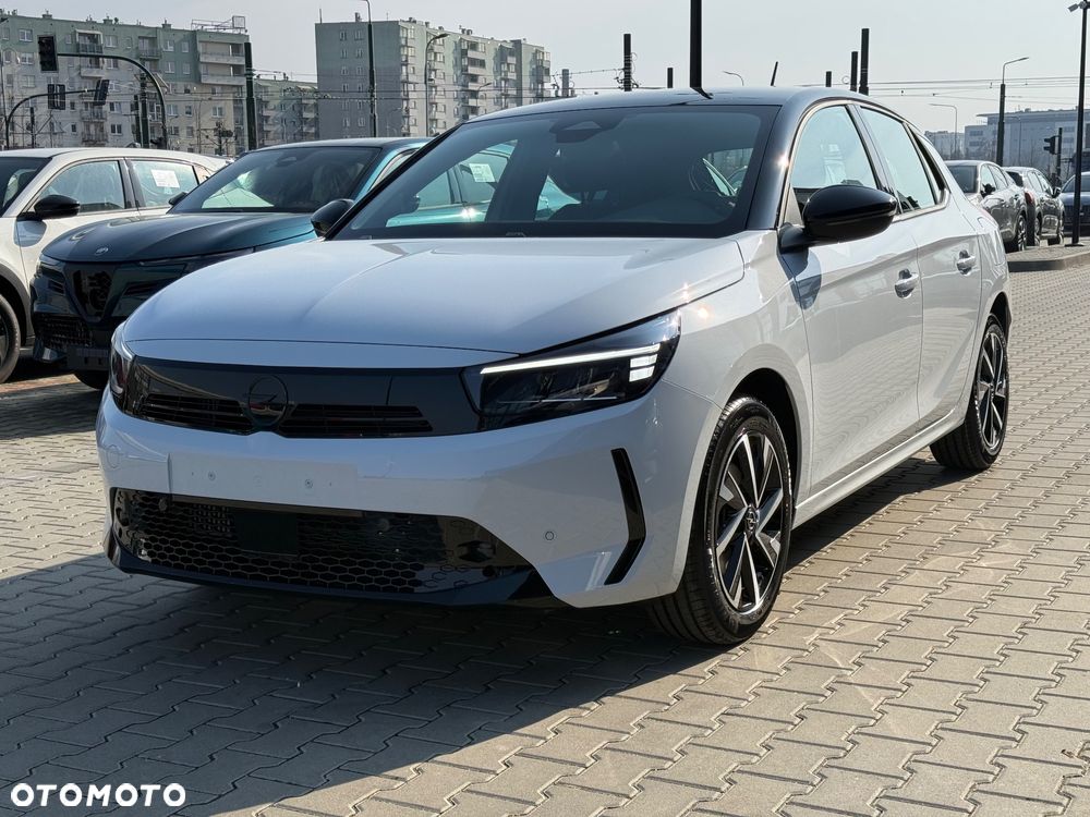 Opel Corsa 1.2 T mHEV GS eDCT - 3