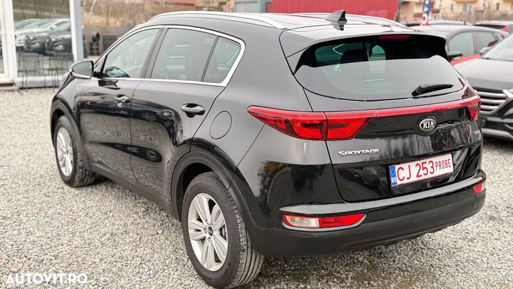 Kia Sportage 2.0 DSL 6MT 4x2 Style - 22