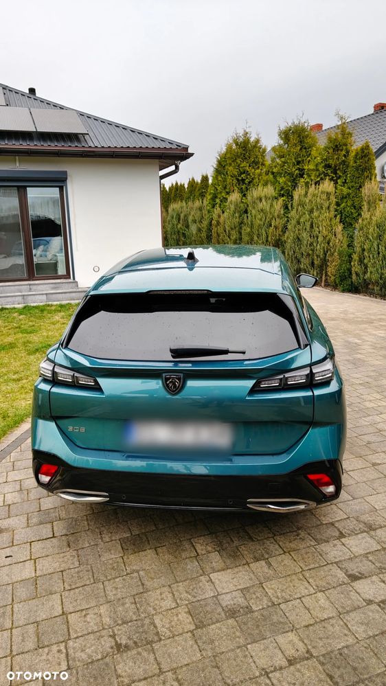 Peugeot 308 1.2 PureTech Allure S&S - 6