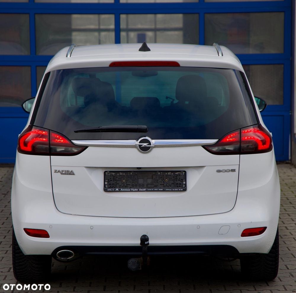 Opel Zafira Tourer 2.0 CDTI ecoFLEX Start/Stop Business Edition - 3