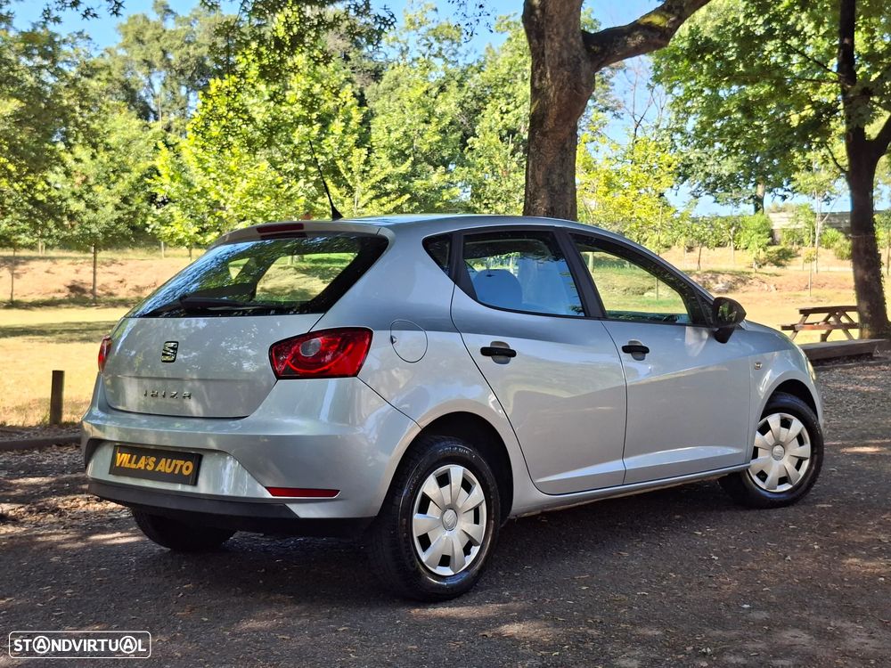 SEAT Ibiza 1.0 MPI Style - 3