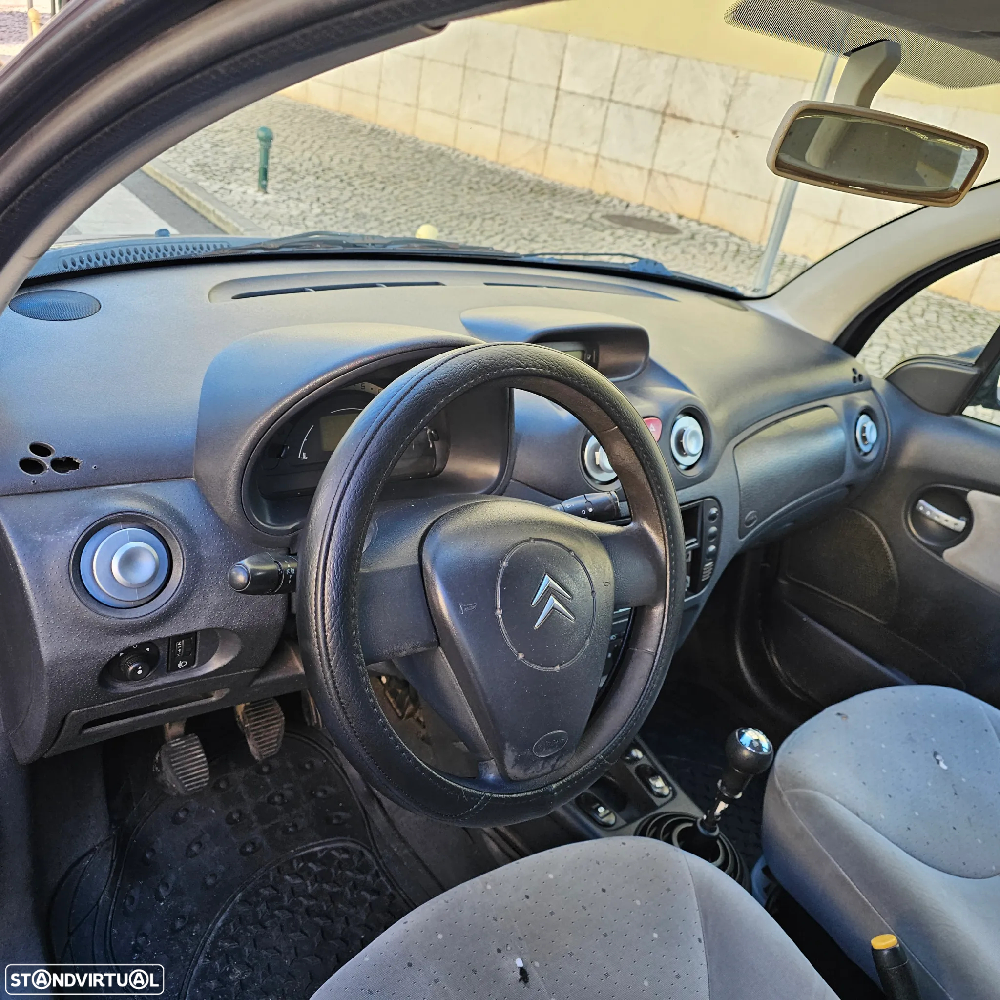 Citroën C3 1.4 HDi Séduction - 12