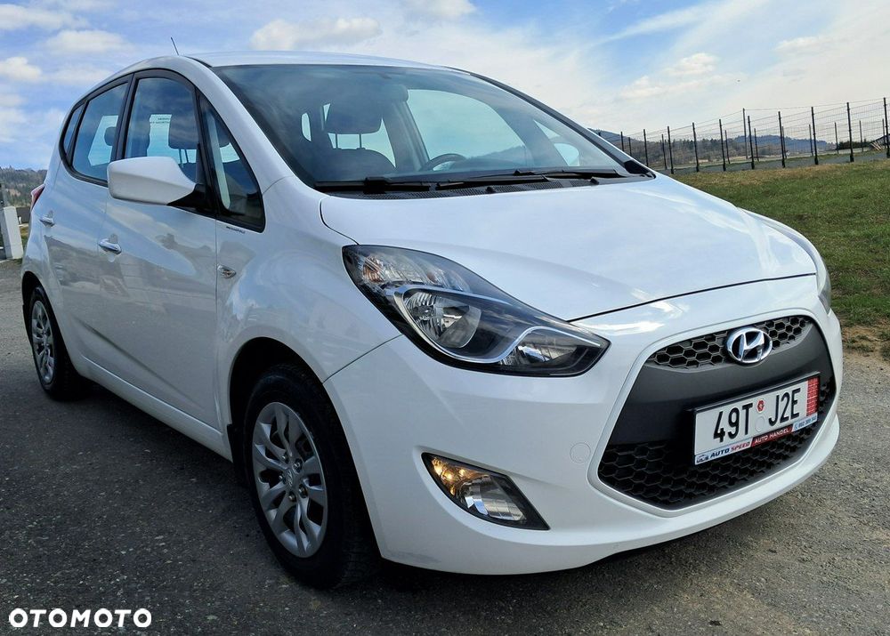 Hyundai ix20 - 2