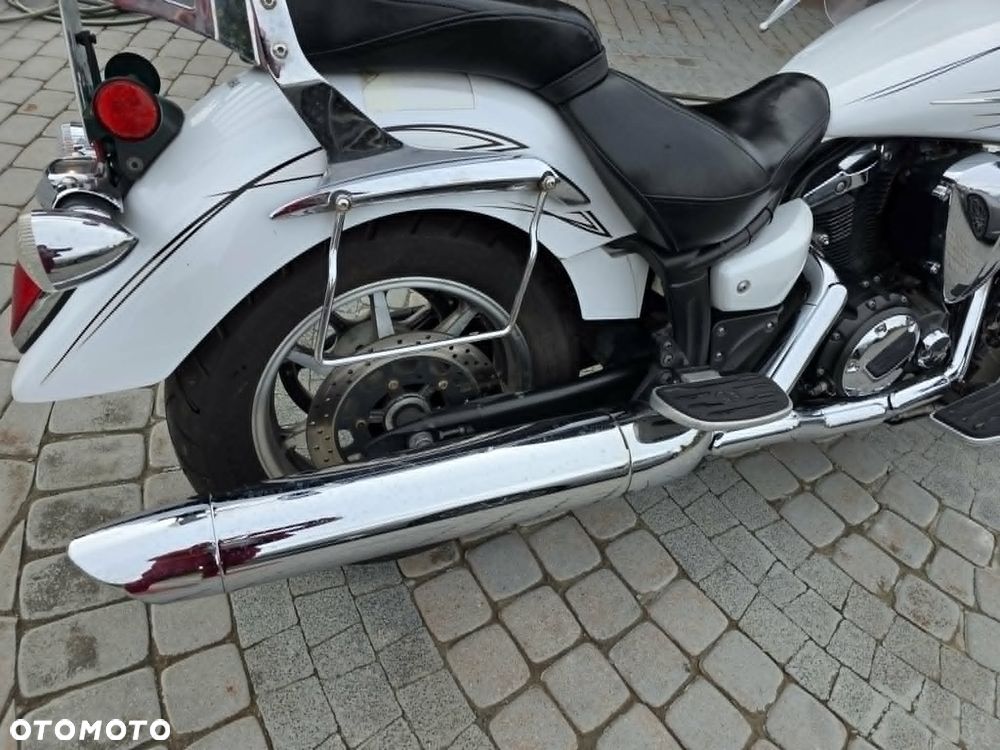 Yamaha XVS - 8