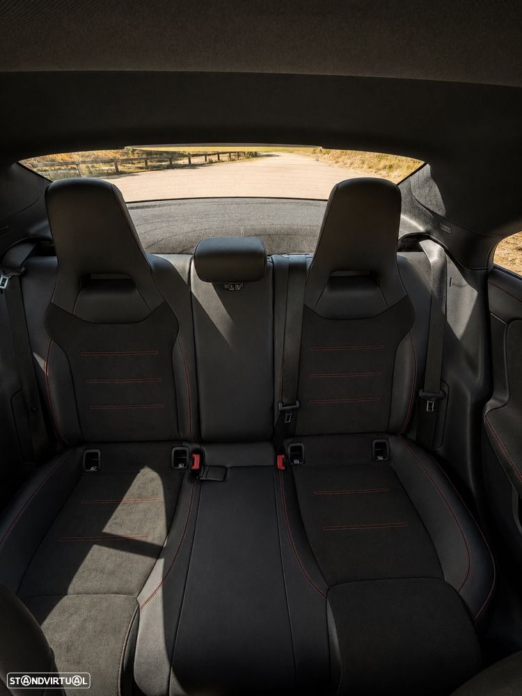 Mercedes-Benz CLA 180 d AMG Line Aut. - 11