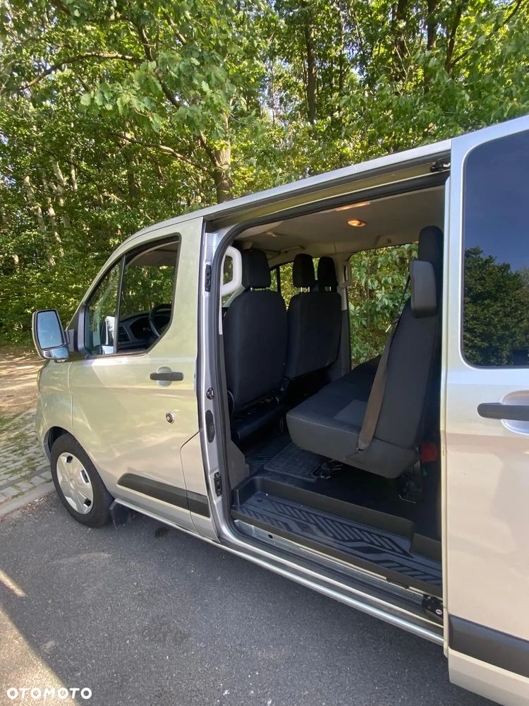 Ford Transit Custom L1H1 LKW VA Autm Limited - 5