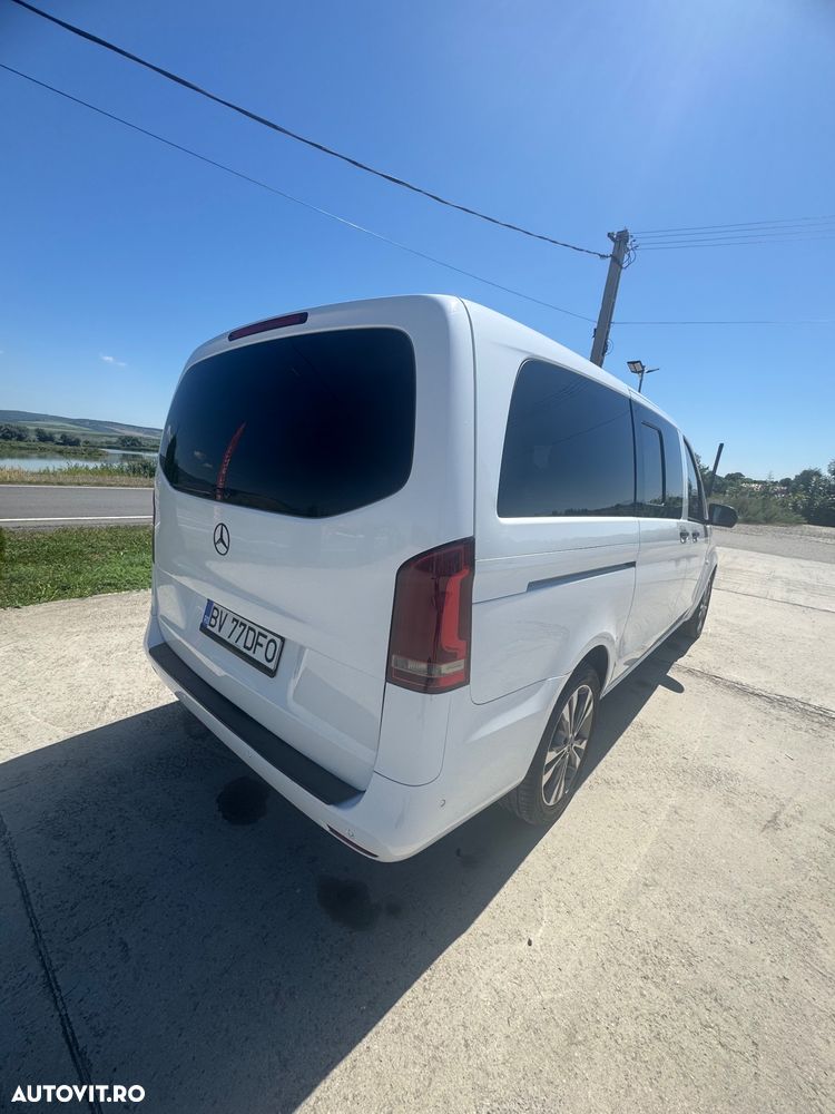 Mercedes-Benz Vito (BlueTEC) Tourer Lang Aut. SELECT - 4