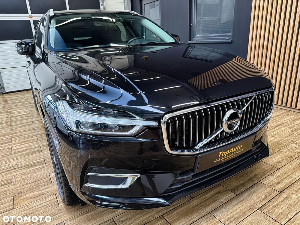 Volvo XC 60 D4 SCR Inscription - 4