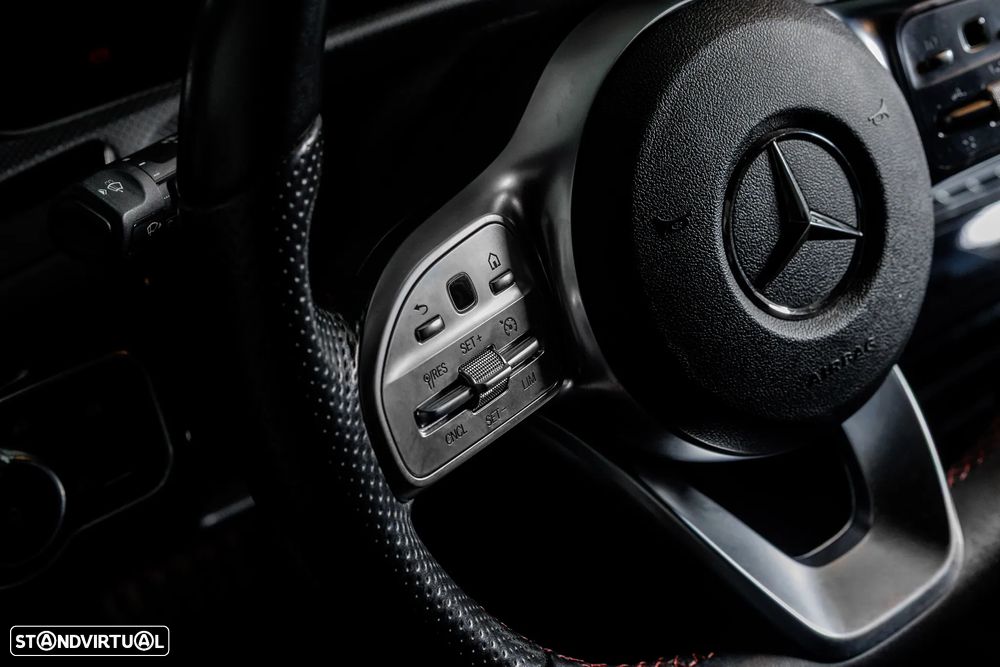 Mercedes-Benz A 200 AMG Line Aut. - 8