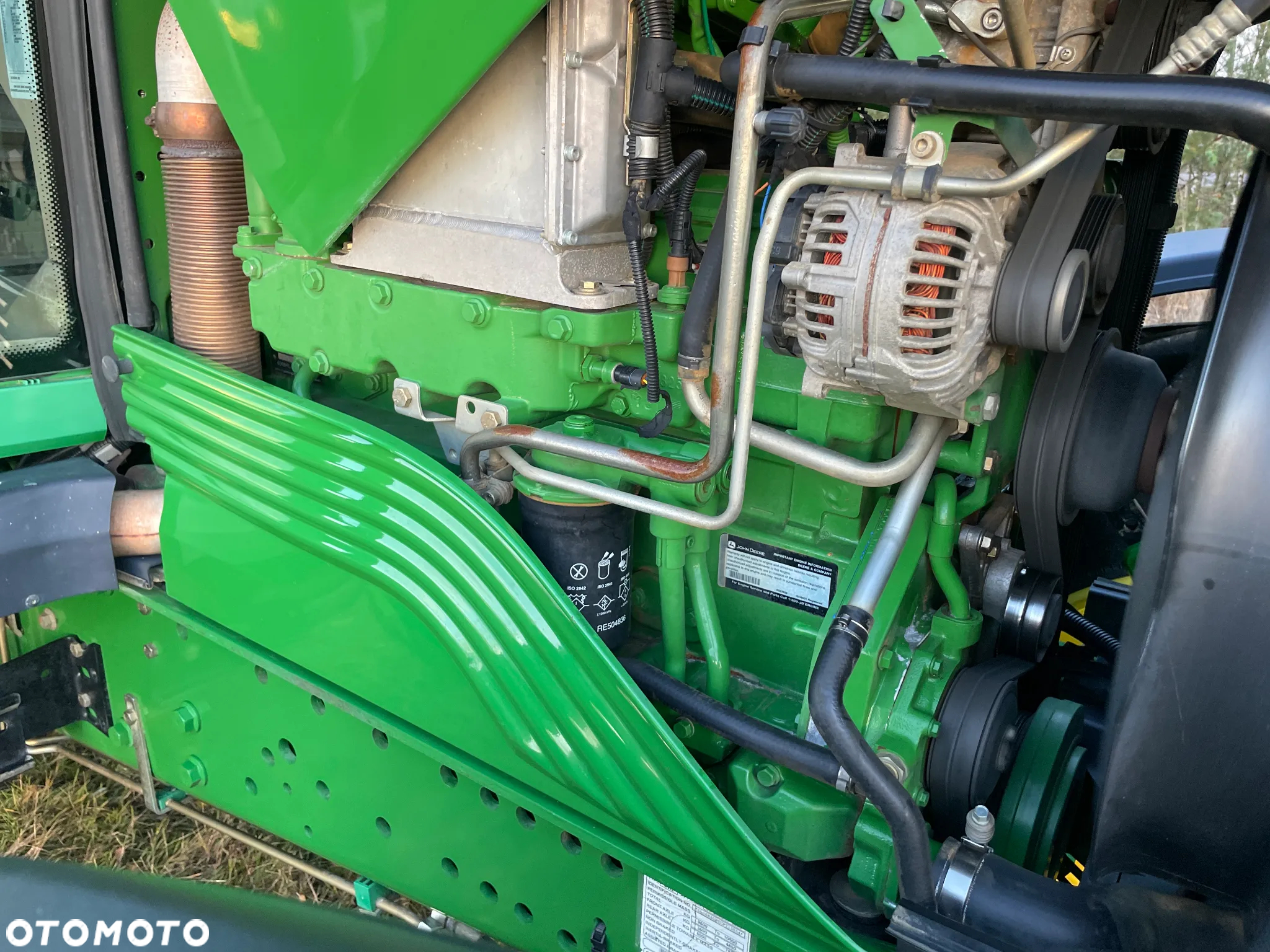 John Deere 6830 Premium - 20