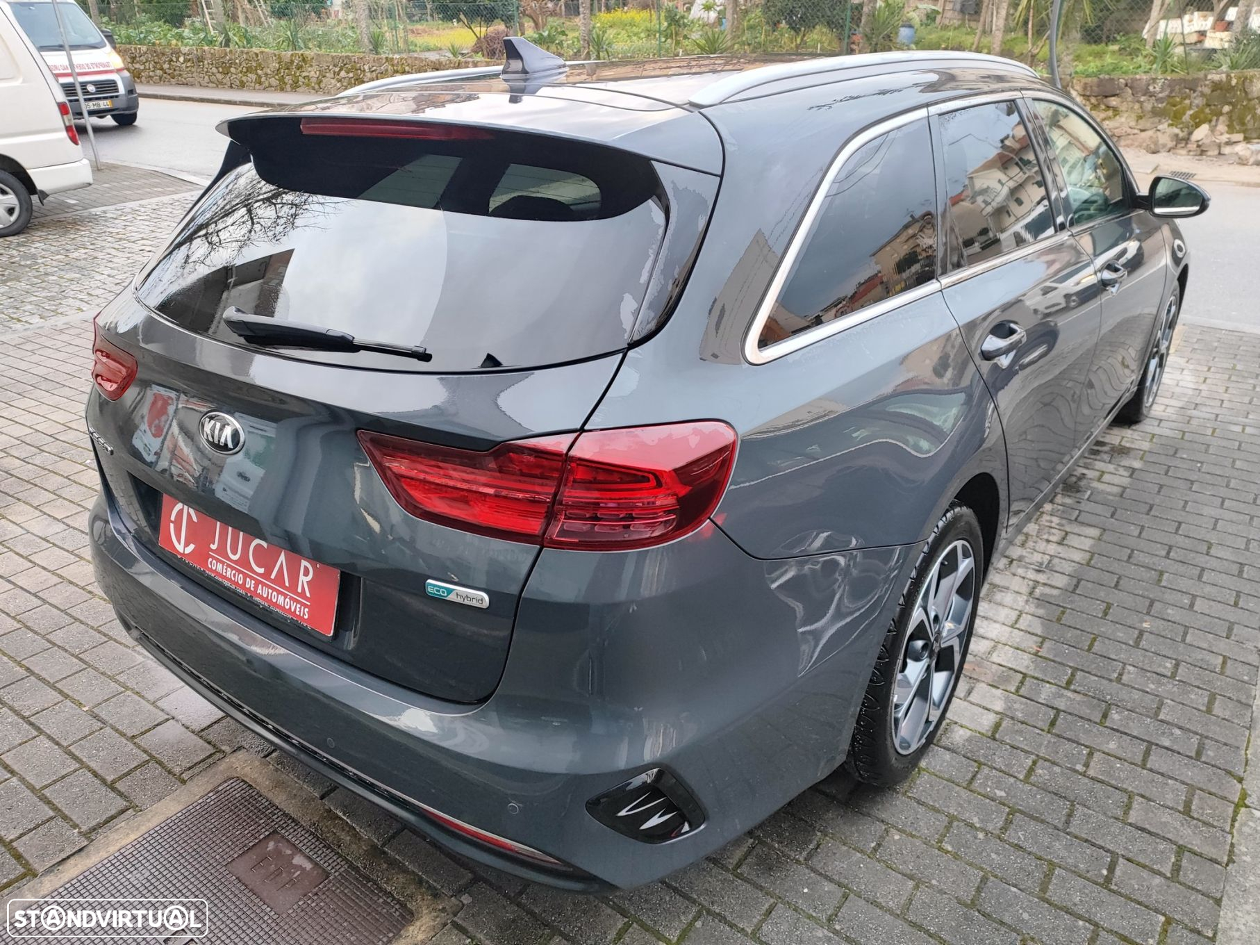 Kia Ceed SW 1.6 CRDi MHEV Drive - 5