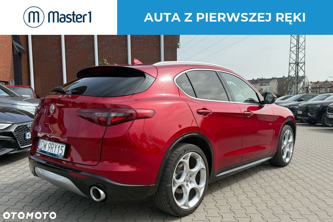 Alfa Romeo Stelvio 2.0 Turbo 6C Villa D'este Q4 - 5