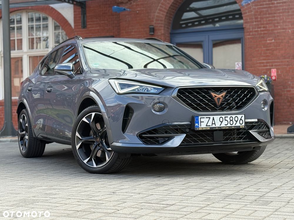 Cupra Formentor VZ 2.0 TSI 4Drive DSG - 2