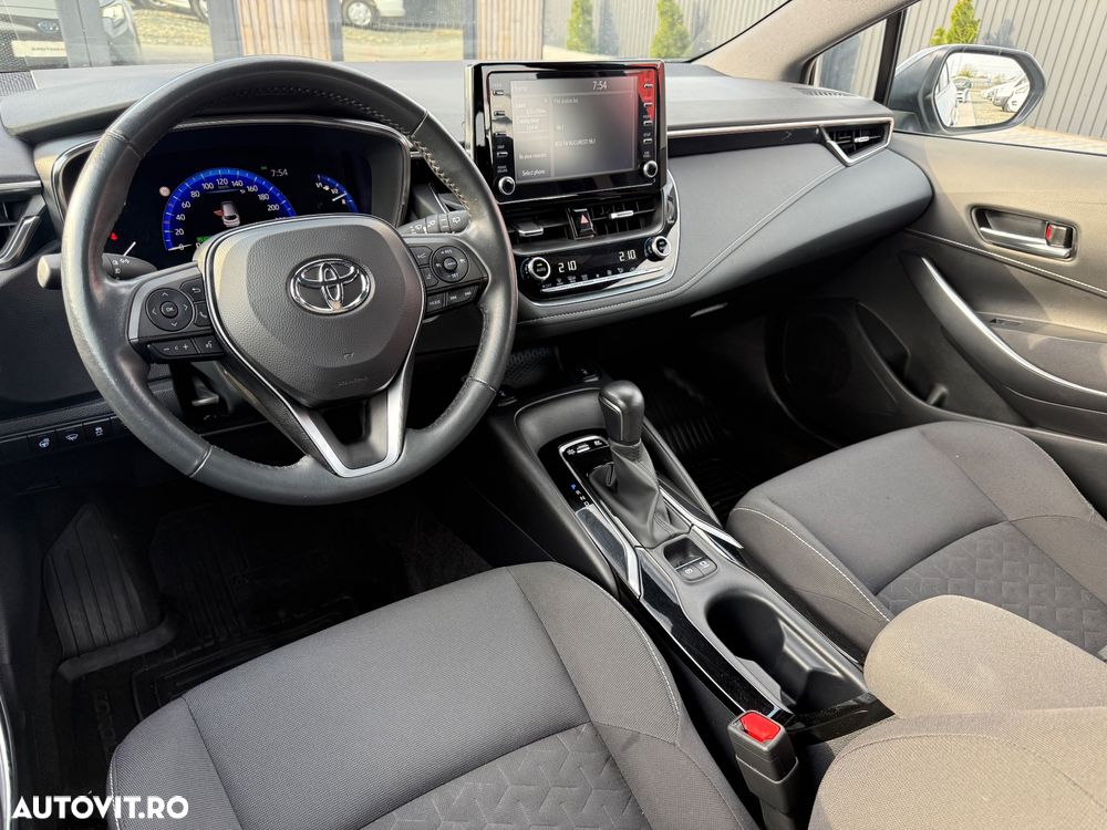 Toyota Corolla 1.8 Business Edition - 2