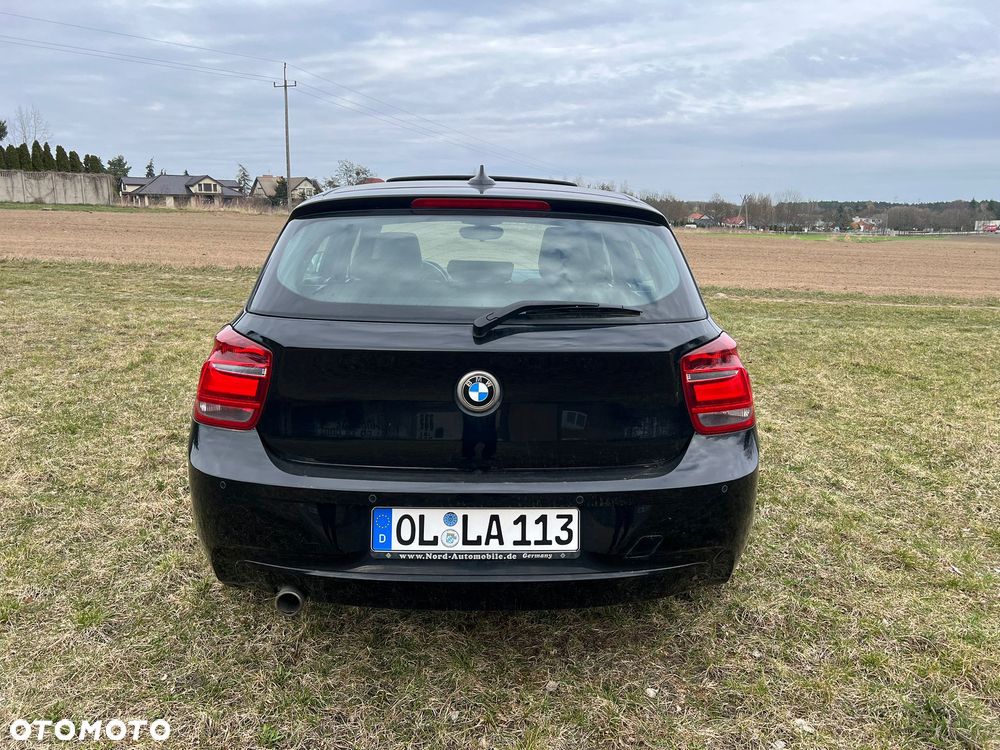BMW Seria 1 120d BluePerformance Sport Line - 11