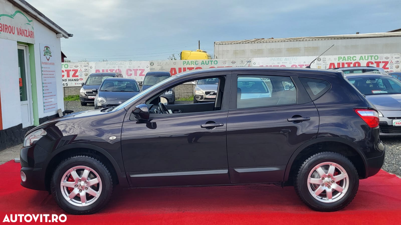 Nissan Qashqai - 5