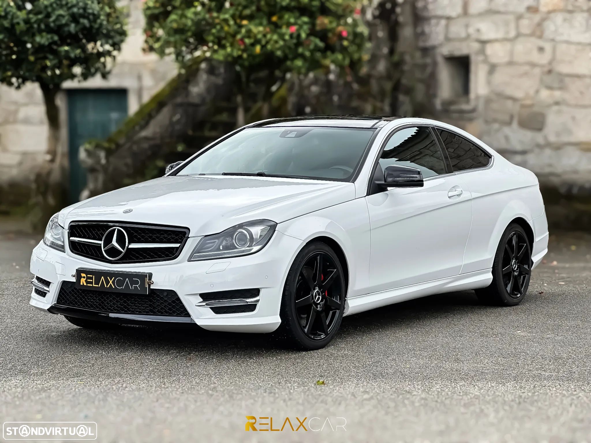 Mercedes-Benz C 250 CDi BE Aut. - 1